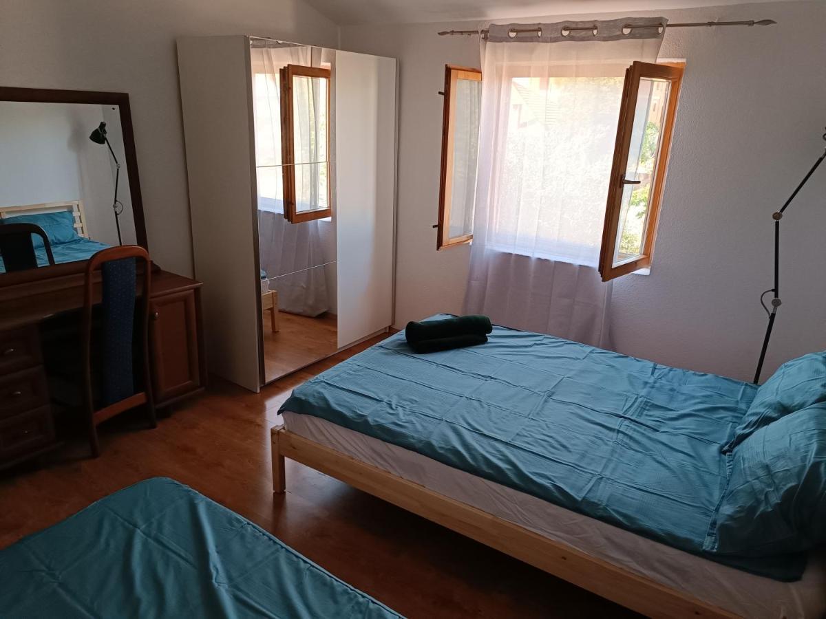 Apartman Brigita Apartment Biograd Na Moru Luaran gambar
