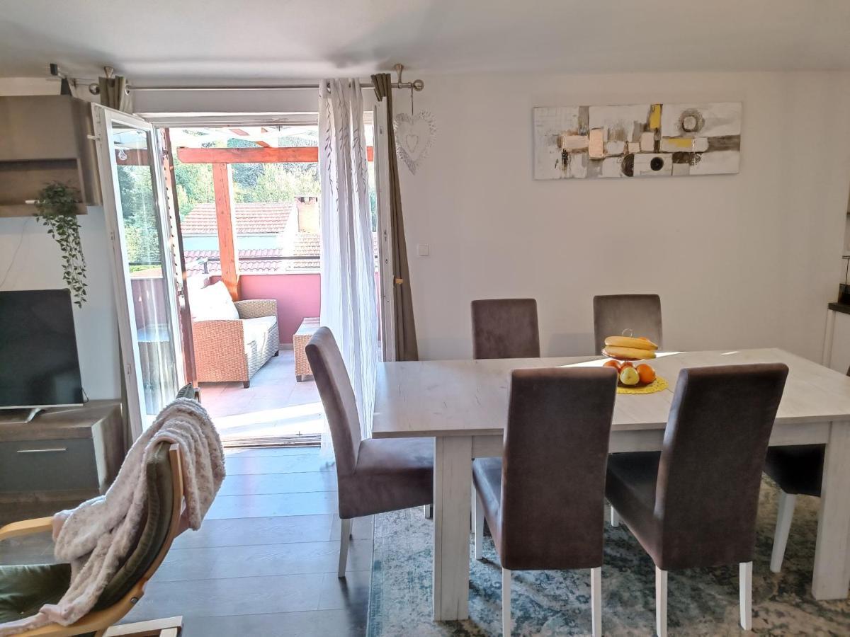 Apartman Brigita Apartment Biograd Na Moru Luaran gambar