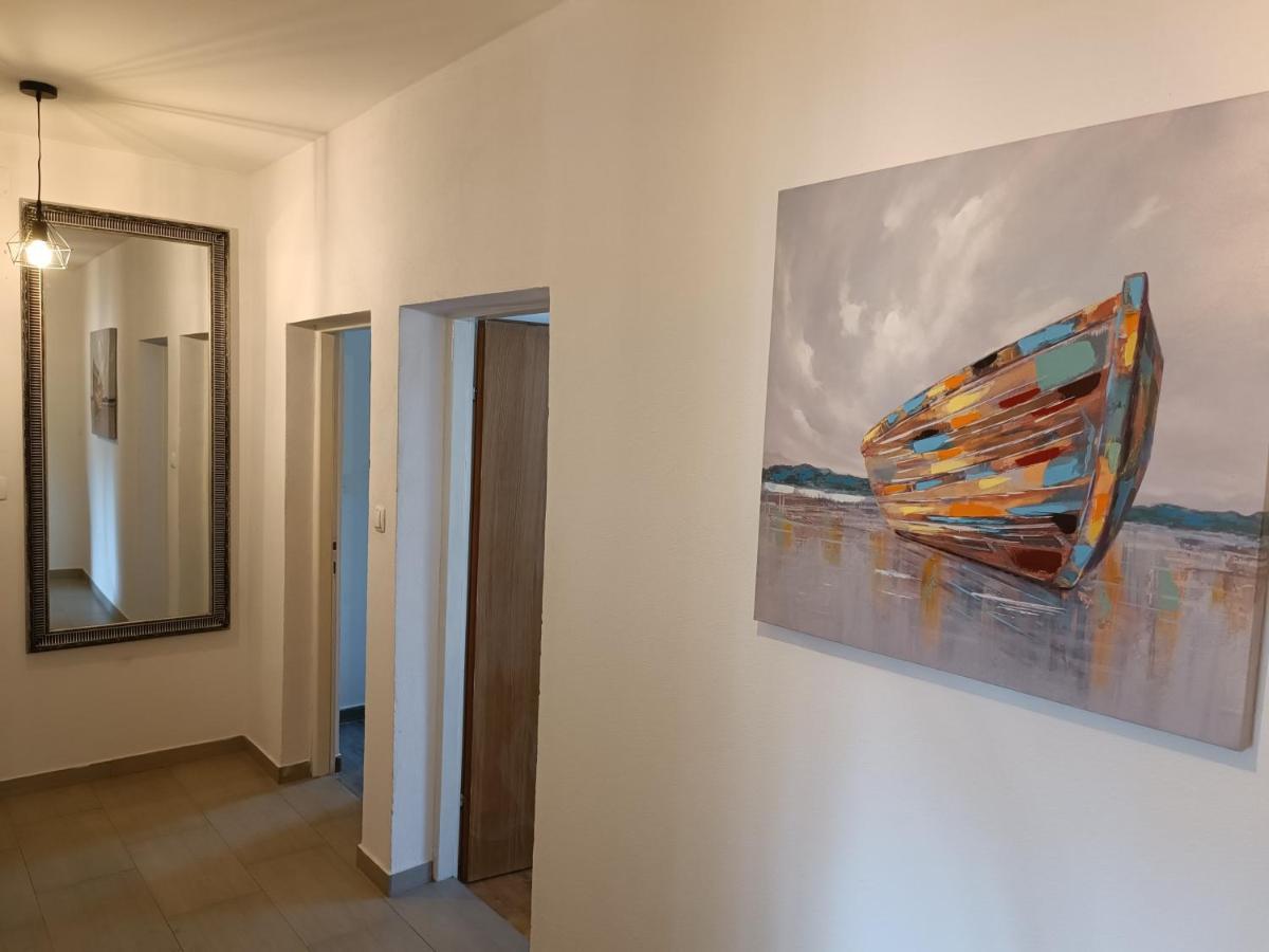Apartman Brigita Apartment Biograd Na Moru Luaran gambar