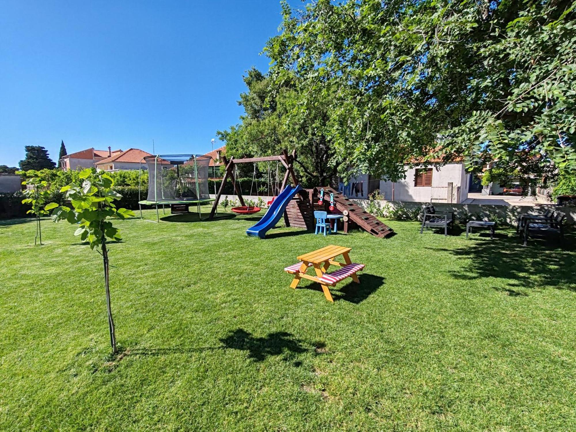 Apartman Brigita Apartment Biograd Na Moru Luaran gambar